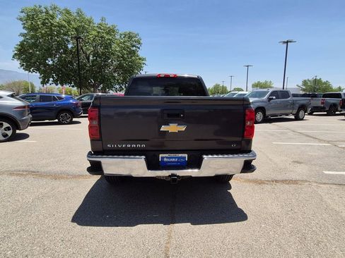 Used 2014 Chevrolet Silverado 1500 LT w/ All Star Edition RWD image 14