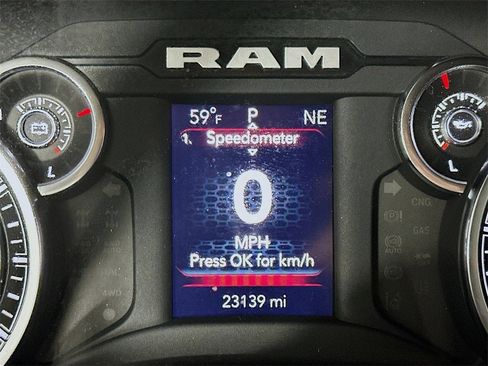 Used 2023 RAM 1500 Big Horn image 15