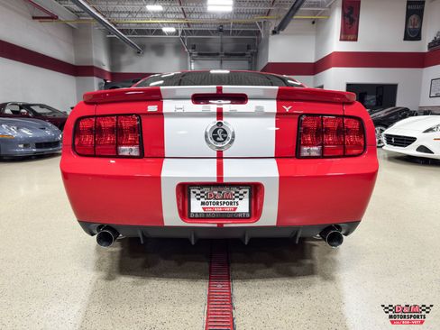 Used 2008 Ford Mustang Shelby GT500 RWD image 4