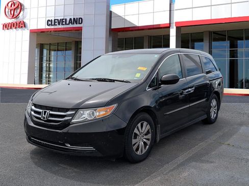 Used 2016 Honda Odyssey EX-L image 4
