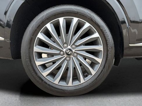 Used 2024 Hyundai Palisade Calligraphy AWD/4WD image 13