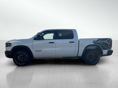 New 2026 RAM 1500 Rebel w/ Rebel Level 2 Equipment Group AWD/4WD image 3