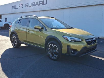 Used 2023 Subaru Crosstrek 2.5i Limited w/ Popular Package #2