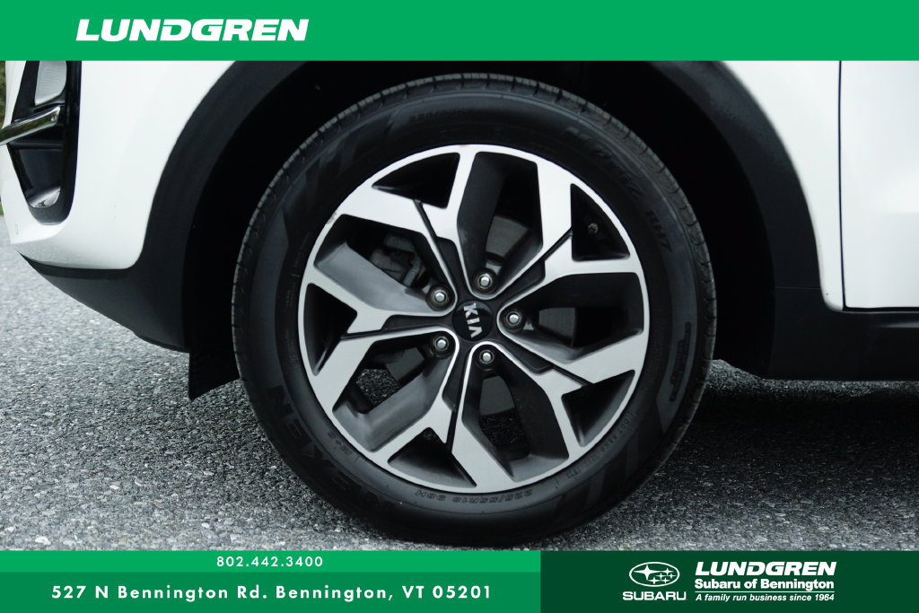 Used 2020 Kia Sportage EX w/ Option Group 15 AWD/4WD image 40