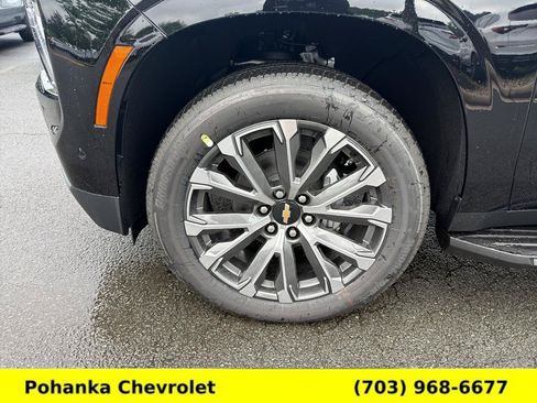 New 2026 Chevrolet Tahoe High Country w/ Sun And Tow Package AWD/4WD image 29