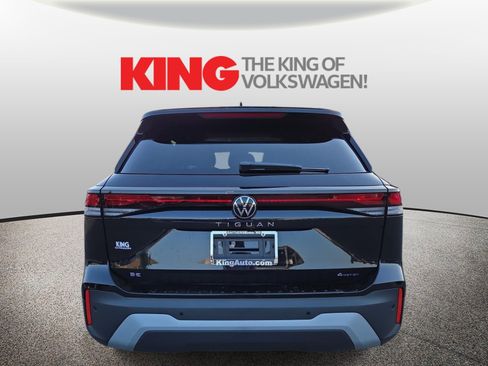 New 2026 Volkswagen Tiguan SE AWD/4WD image 4