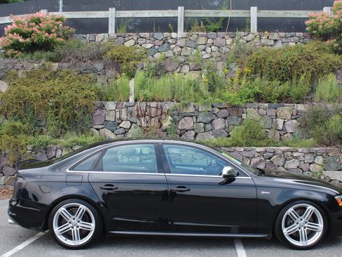 Used 2014 Audi S4 Premium Plus w/ 19" Wheel & Tire Package AWD/4WD image 5