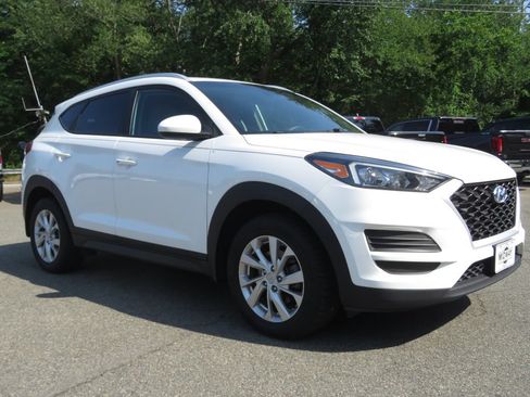 Used 2021 Hyundai Tucson Value AWD/4WD image 3