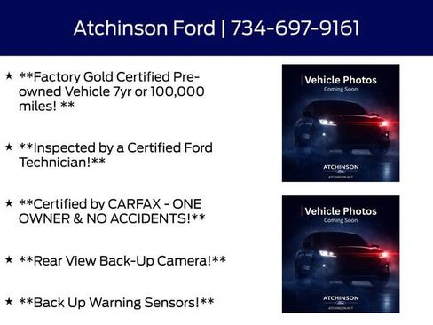 Certified 2023 Ford Bronco Sport Big Bend w/ Convenience Package AWD/4WD image 2