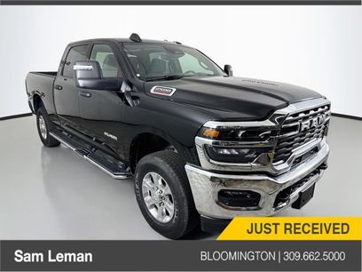 Used 2026 RAM 2500 Big Horn