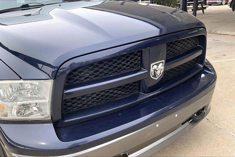 Used 2012 RAM 1500 Outdoorsman AWD/4WD image 30