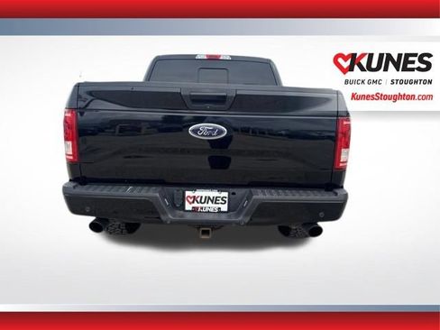 Used 2016 Ford F150 XLT w/ Equipment Group 302A Luxury AWD/4WD image 8