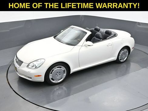 Used 2005 Lexus SC 430 Convertible RWD image 41