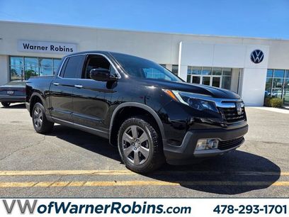 Used 2020 Honda Ridgeline RTL-E
