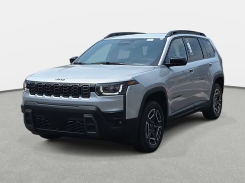 New 2026 Jeep Cherokee Laredo AWD/4WD image 36