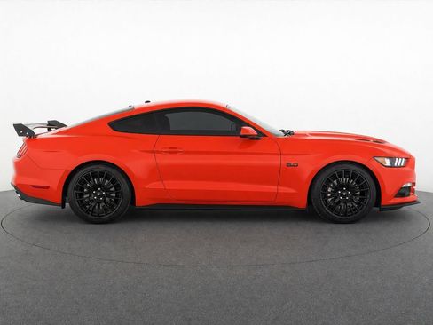 Used 2016 Ford Mustang GT Premium w/ GT Performance Package RWD image 2