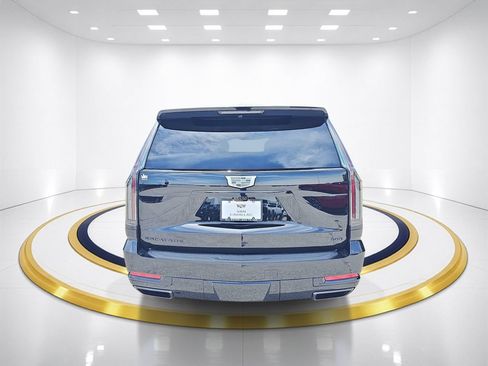 New 2026 Cadillac Escalade Platinum Sport w/ LPO, ONYX Package AWD/4WD image 6