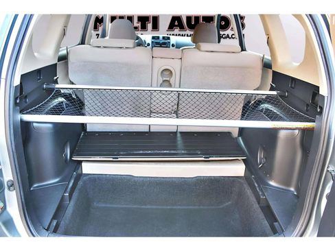 Used 2008 Toyota RAV4 Sport Utility 4D image 4