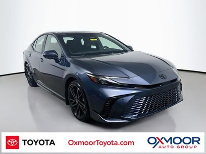 Used 2026 Toyota Camry XSE w/ Premium Plus Package