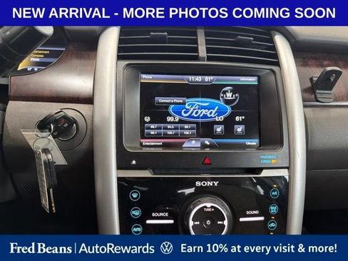 Used 2014 Ford Edge Limited AWD/4WD image 10