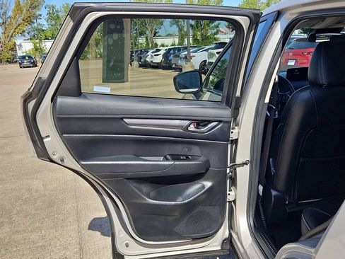 Used 2025 MAZDA CX-5 AWD 2.5 S w/ Select Package image 27