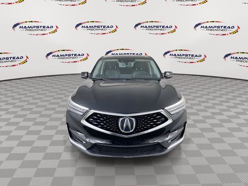 Used 2020 Acura RDX AWD image 3