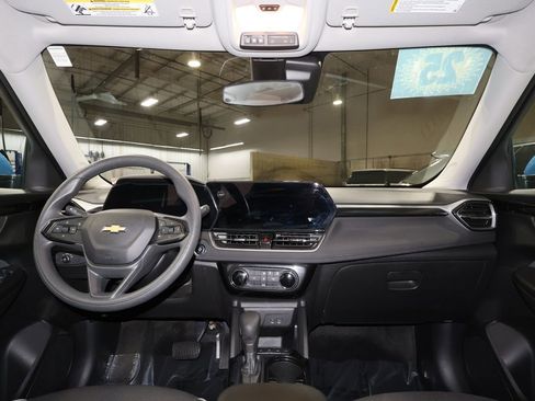Certified 2025 Chevrolet TrailBlazer LT image 28