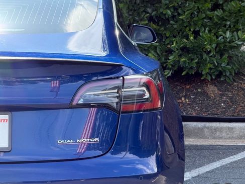 Used 2020 Tesla Model 3 Performance AWD/4WD image 16