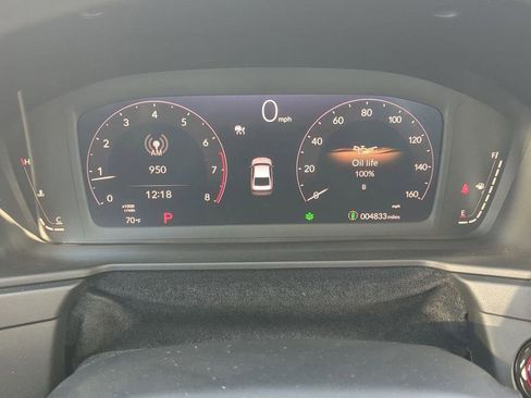 Certified 2024 Honda Accord EX image 27