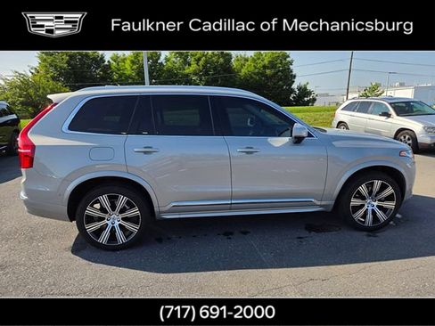 Used 2023 Volvo XC90 B6 Ultimate w/ Protection Package Premier AWD/4WD image 17