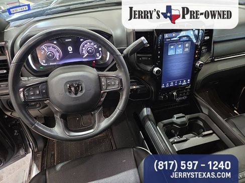 Used 2024 RAM 2500 Limited AWD/4WD image 9