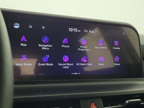 Used 2024 Kia Seltos EX FWD image 18