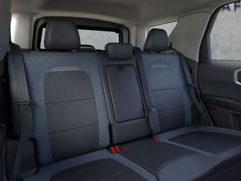 New 2026 Ford Bronco Sport Outer Banks w/ Sasquatch Outer Banks Package AWD/4WD image 12