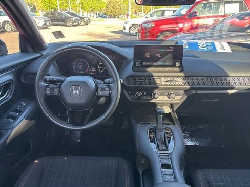 Certified 2024 Honda HR-V Sport image 22