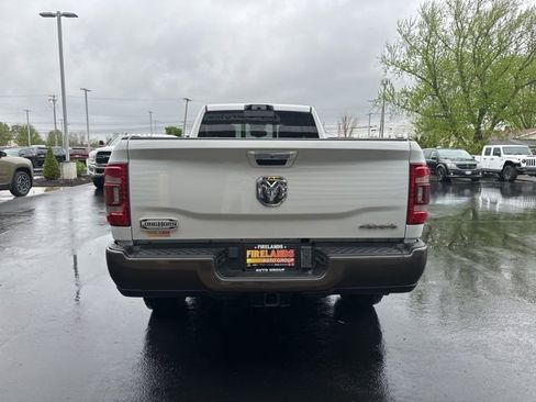 Used 2022 RAM 3500 Limited AWD/4WD image 9