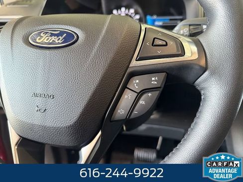 Used 2022 Ford Edge SEL w/ Convenience Package AWD/4WD image 18