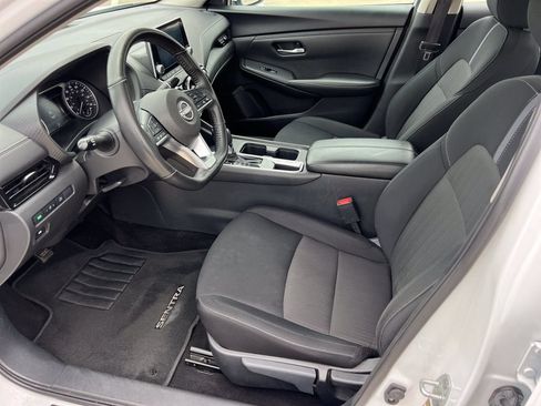 Used 2024 Nissan Sentra SV w/ All-Weather Package FWD image 6