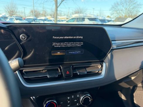 Used 2026 Chevrolet TrailBlazer LT w/ LT Cold Weather Package image 12