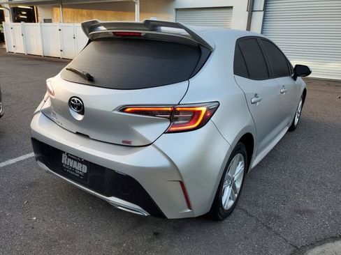 Used 2022 Toyota Corolla SE image 4