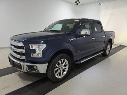 Used 2015 Ford F150 Lariat w/ Equipment Group 502A Luxury
