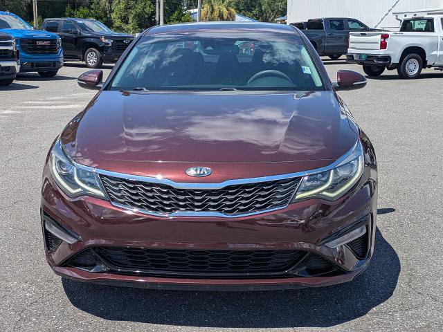 Used 2020 Kia Optima LX FWD image 9
