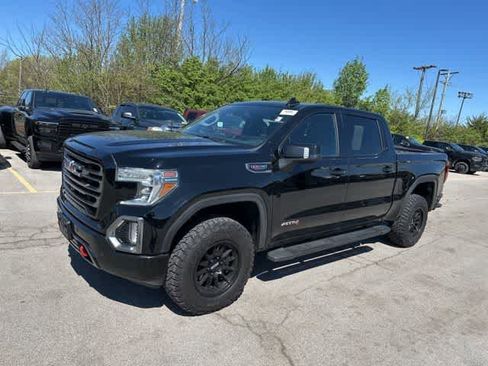 Used 2020 GMC Sierra 1500 AT4 w/ Off-Road Performance Package image 17
