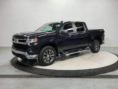 Used 2024 Chevrolet Silverado 1500 LT
