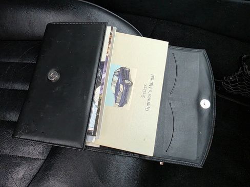 Used 2006 Mercedes-Benz CLS 500 w/ AMG Sport Pkg image 34