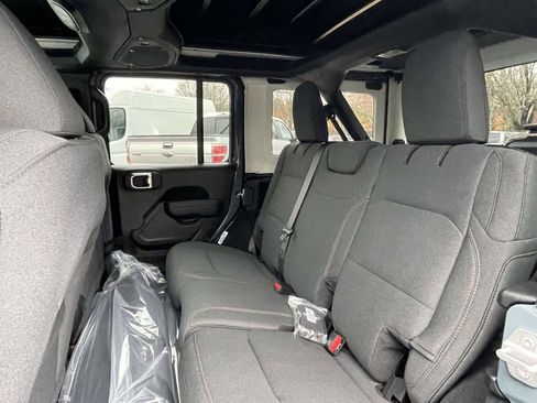 New 2026 Jeep Wrangler Sport S image 19