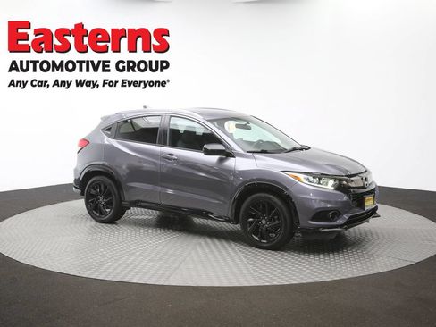 Used 2022 Honda HR-V Sport image 45