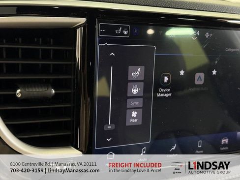 New 2026 Chrysler Pacifica Select image 28