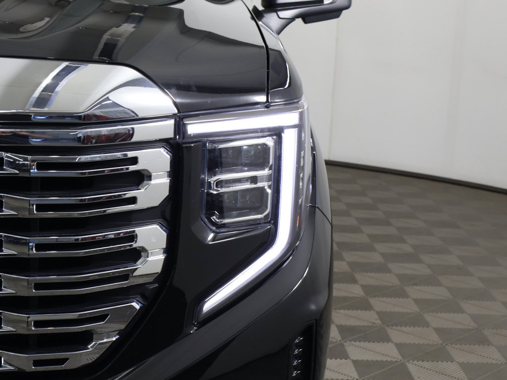 Used 2023 GMC Sierra 1500 Denali w/ Denali Reserve Package AWD/4WD image 19