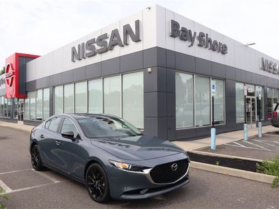 Used 2024 MAZDA MAZDA3 s