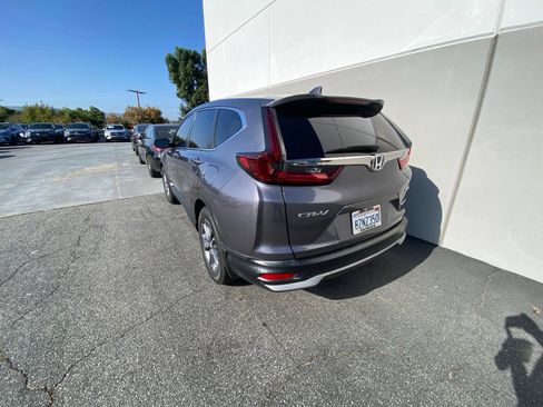 Used 2022 Honda CR-V EX image 4